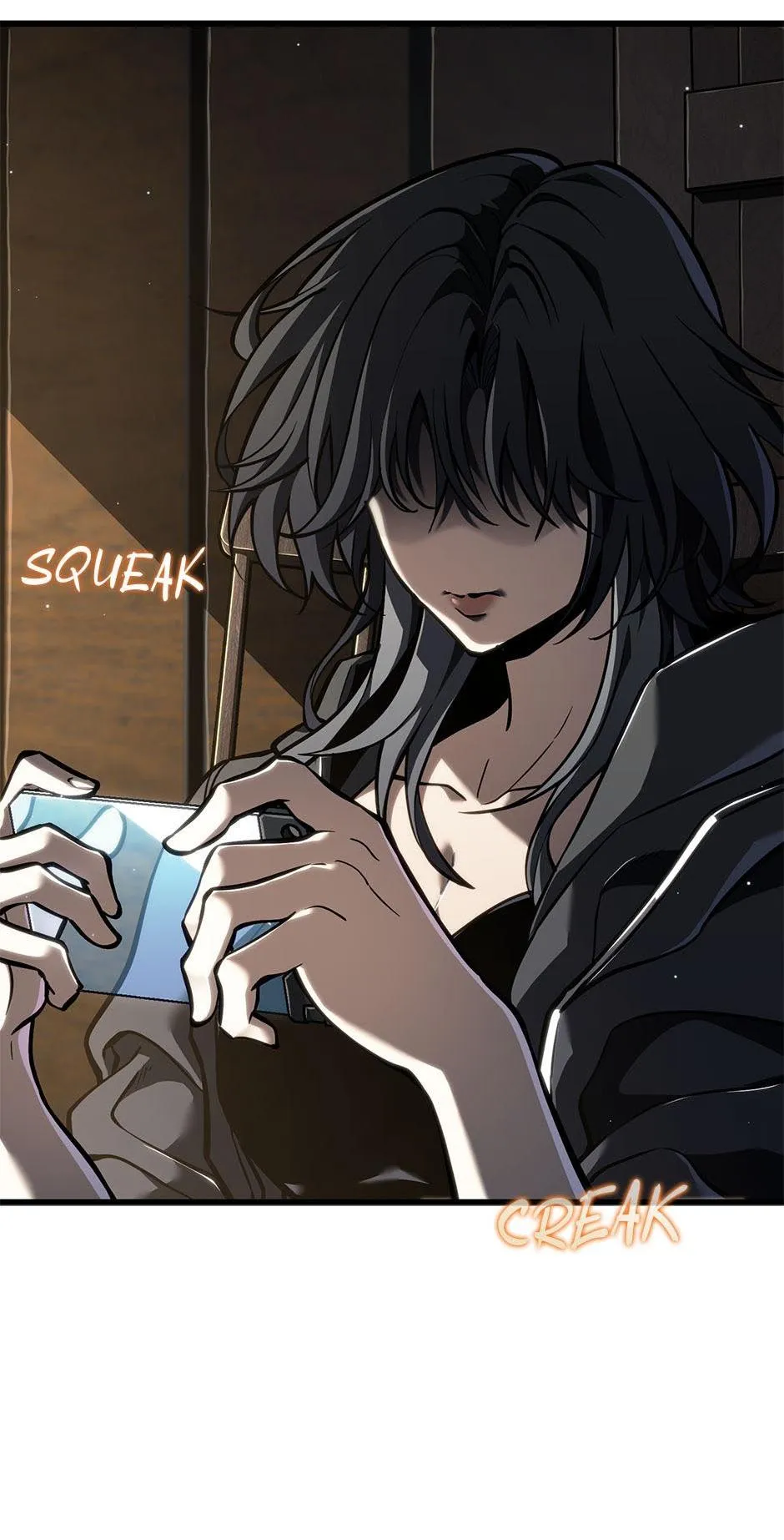 Streaming My Second Life Chapter 11 page 8 - 