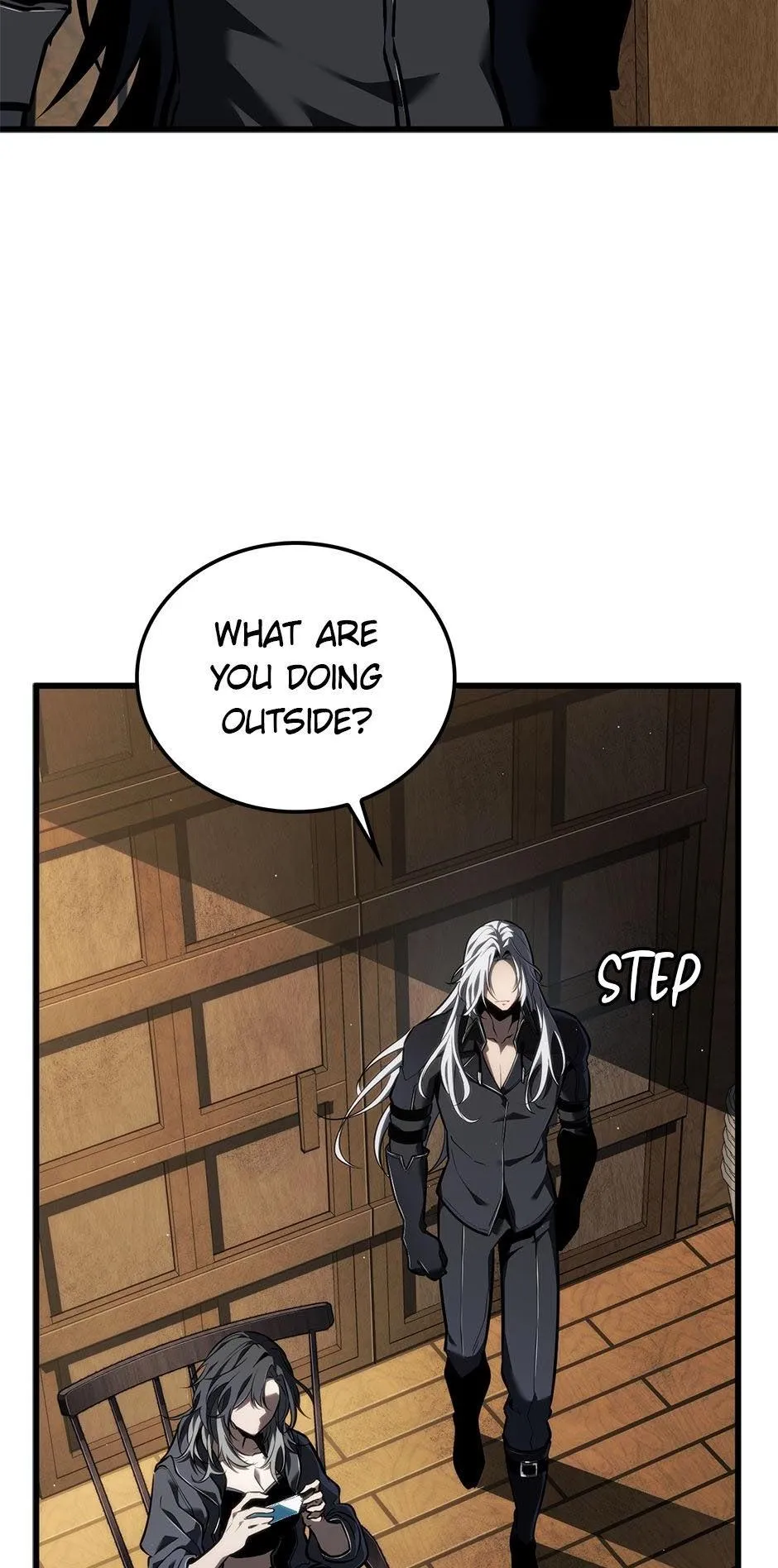 Streaming My Second Life Chapter 11 page 10 - 
