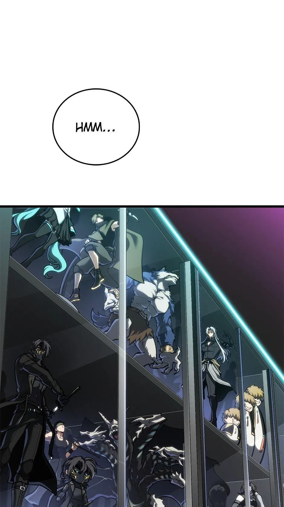 Streaming My Second Life Chapter 12 page 1 - 