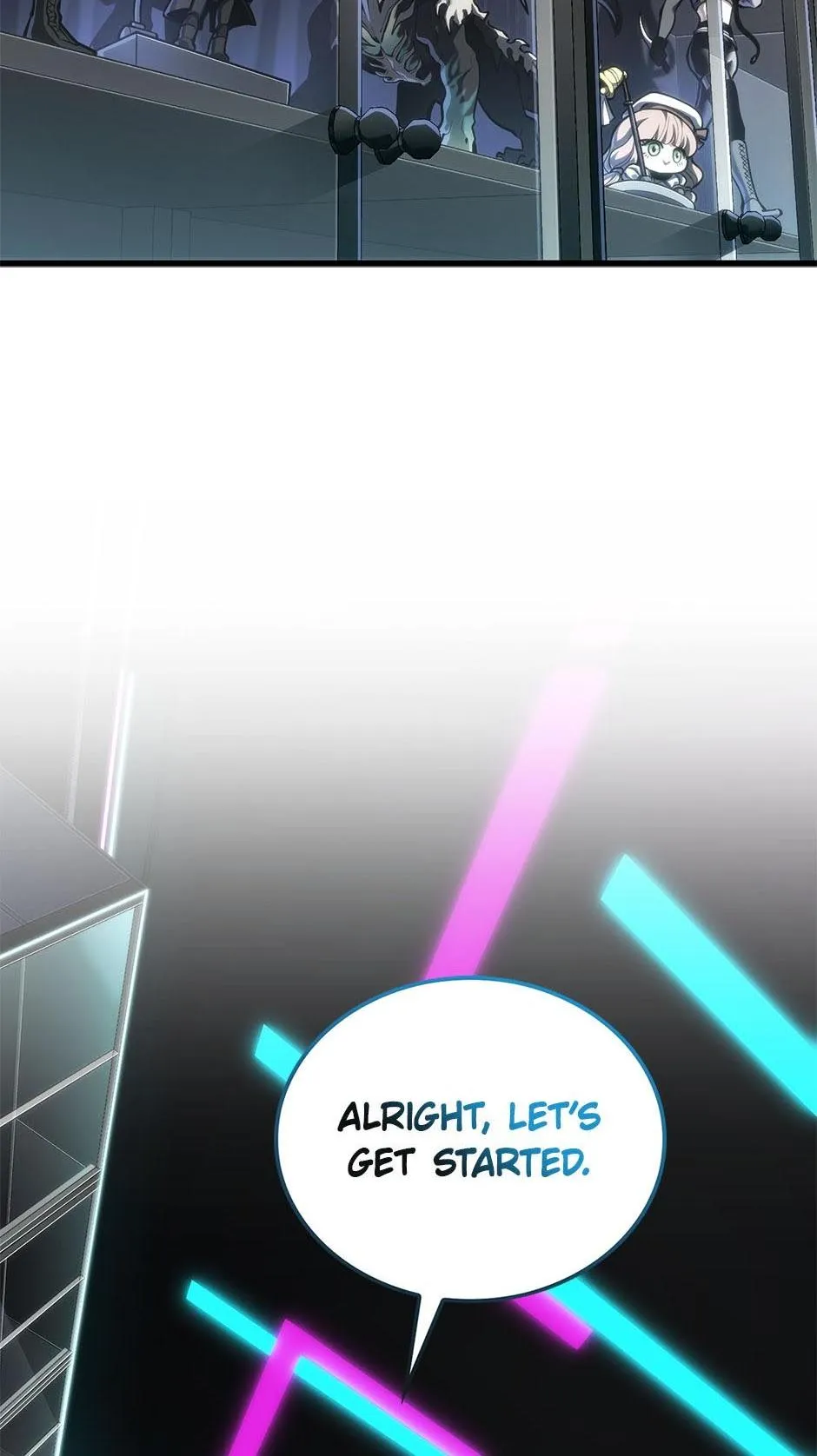 Streaming My Second Life Chapter 12 page 2 - 