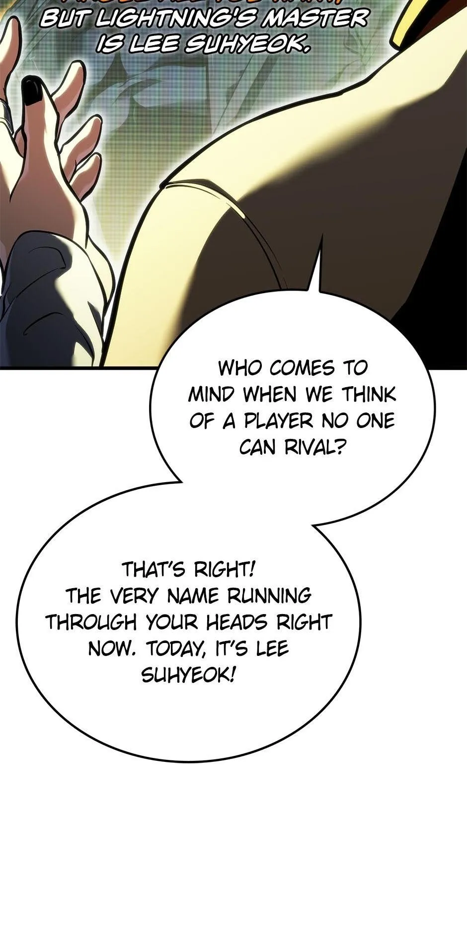 Streaming My Second Life Chapter 12 page 11 - 