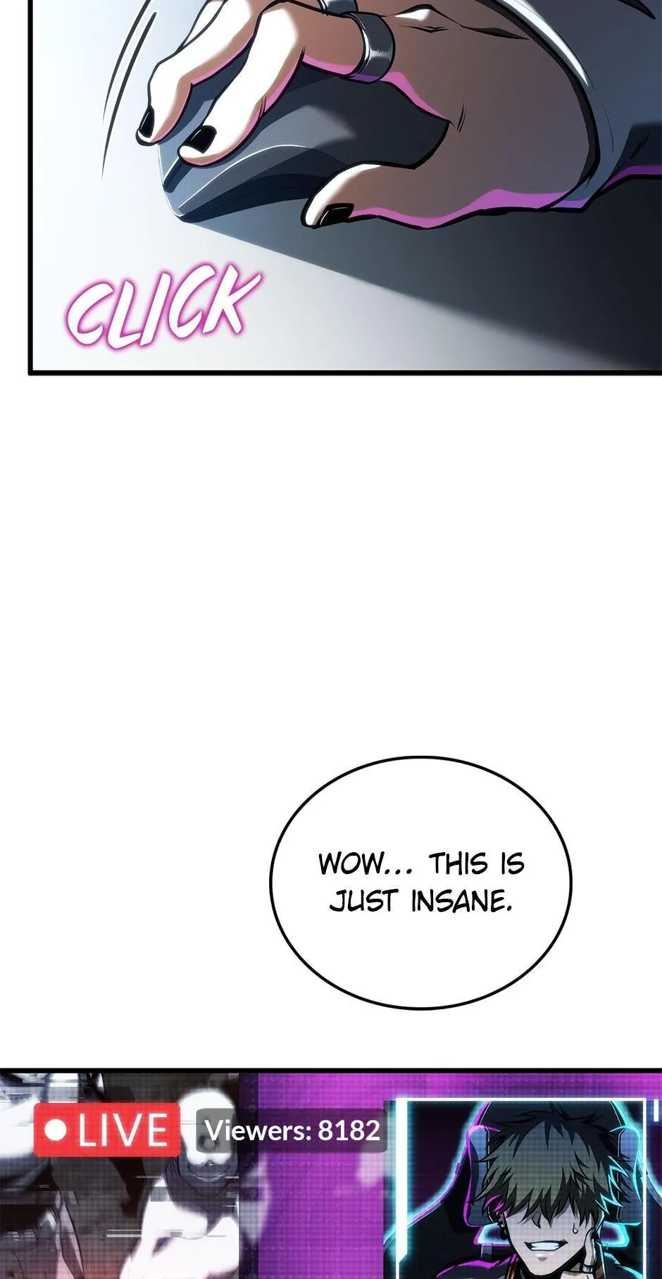 Streaming My Second Life Chapter 12 page 15 - 