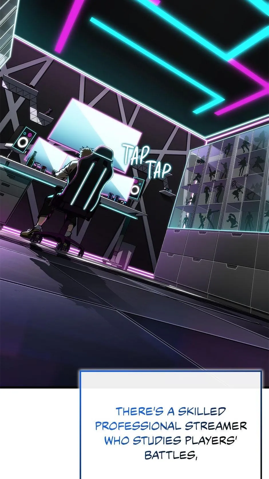 Streaming My Second Life Chapter 12 page 3 - 