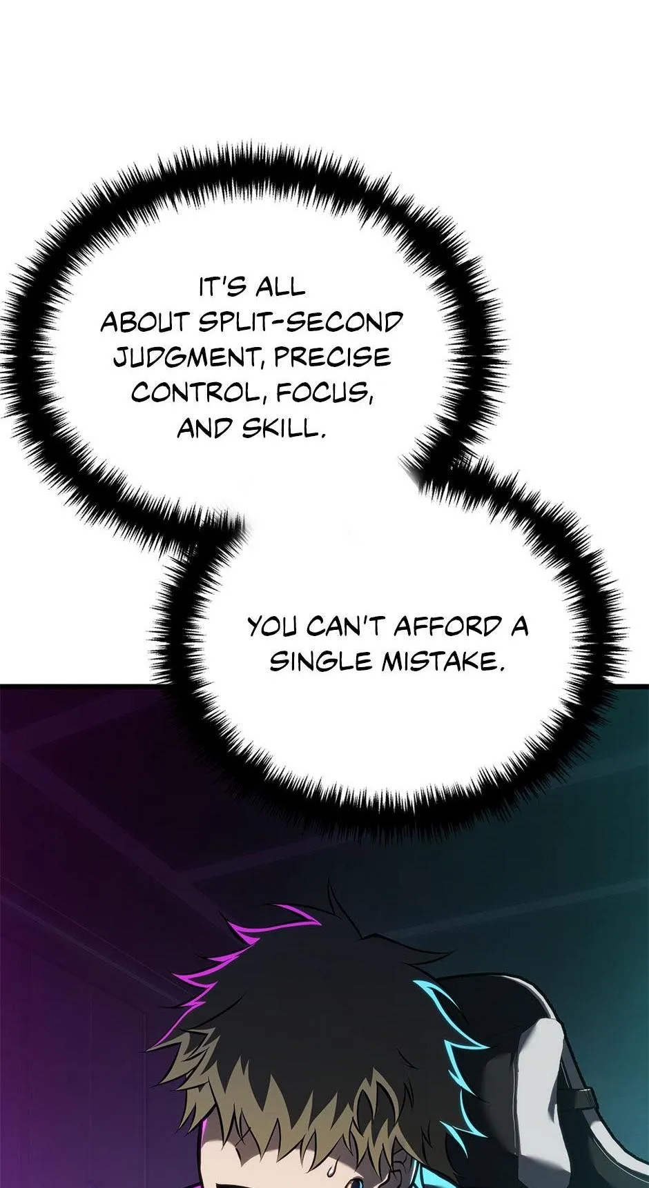 Streaming My Second Life Chapter 12 page 22 - 