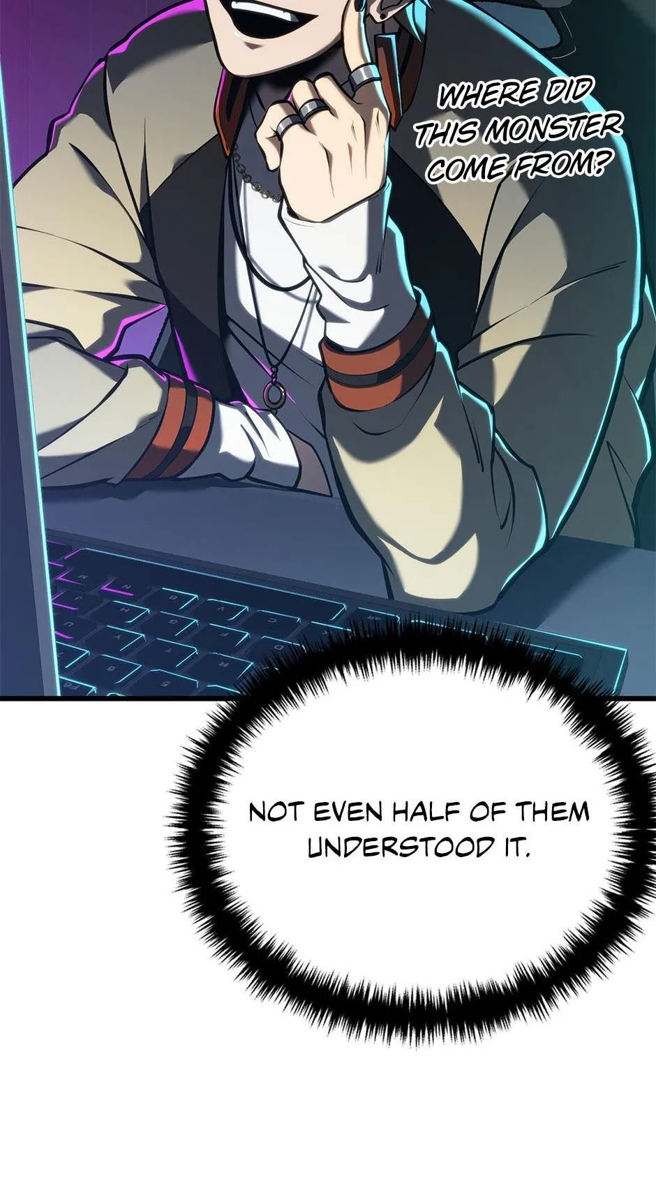 Streaming My Second Life Chapter 12 page 23 - 