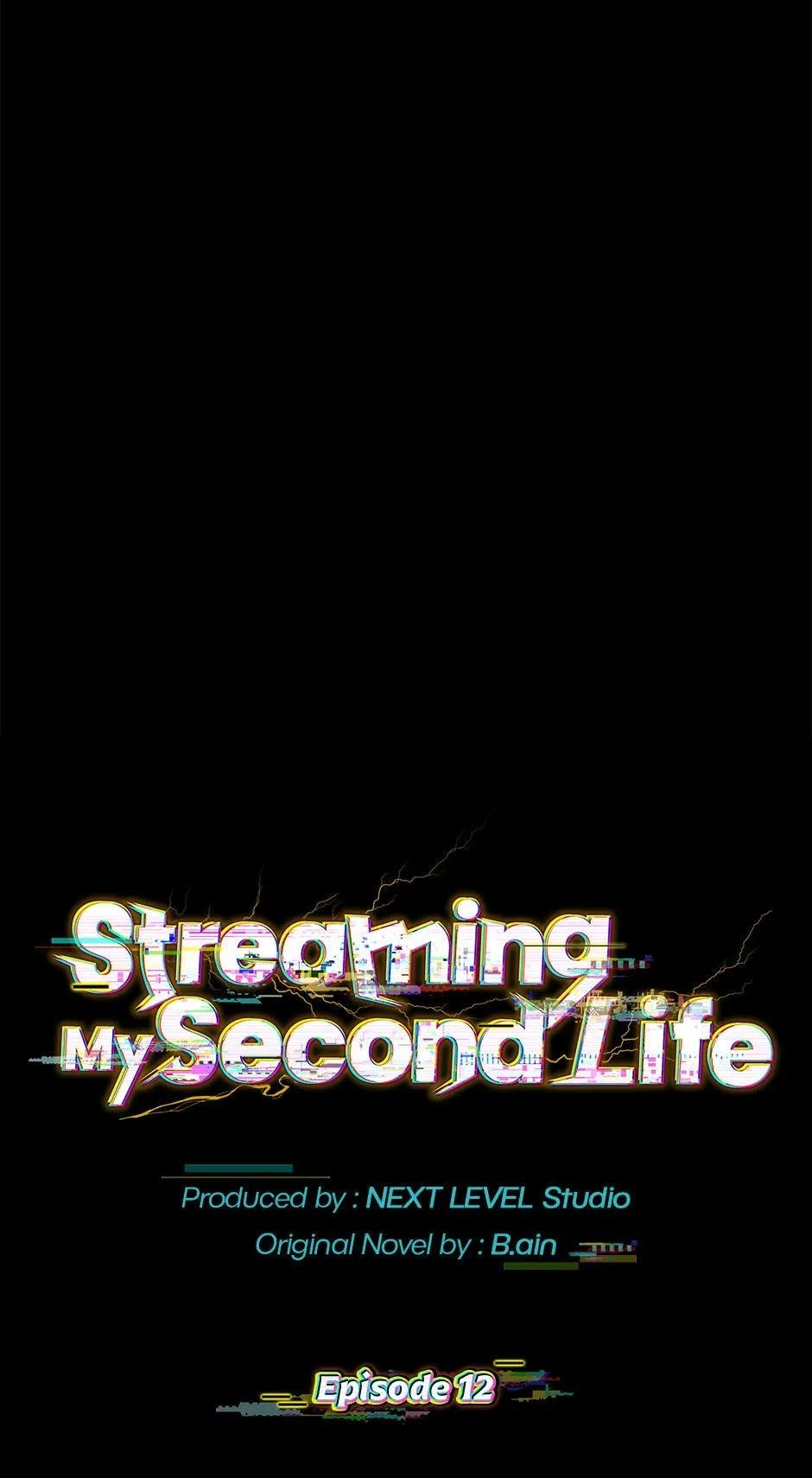 Streaming My Second Life Chapter 12 page 30 - 