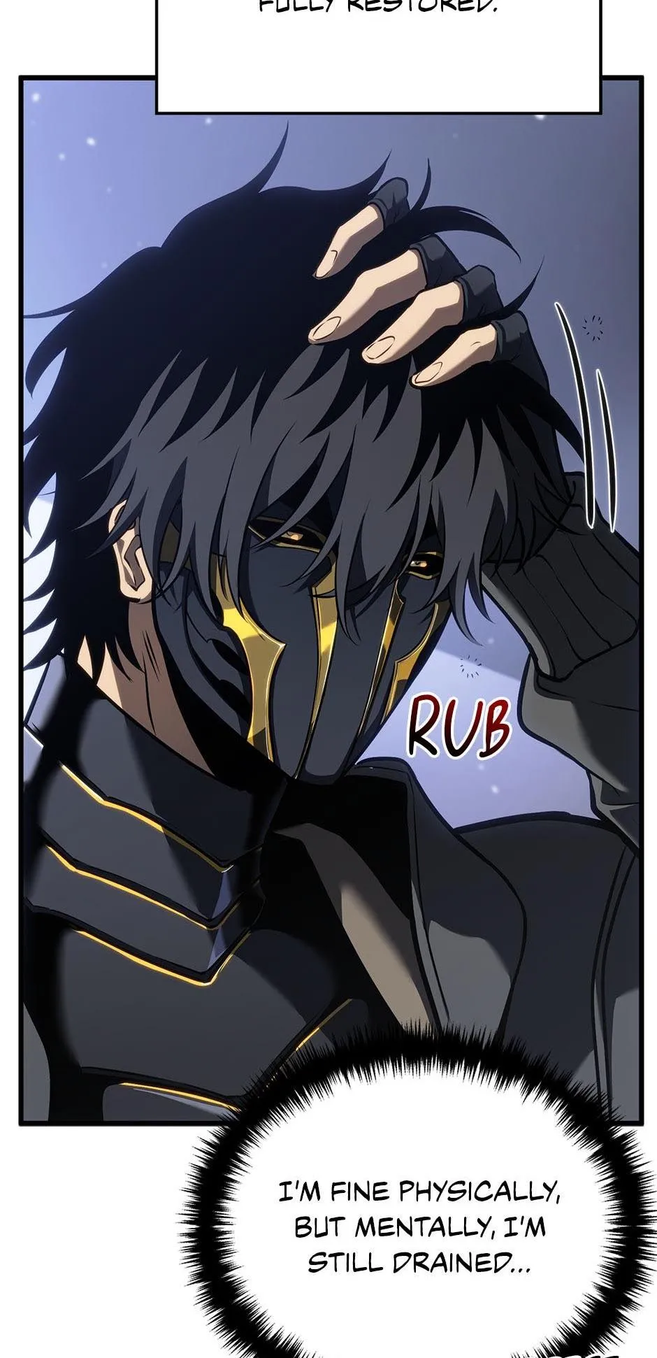 Streaming My Second Life Chapter 12 page 36 - 