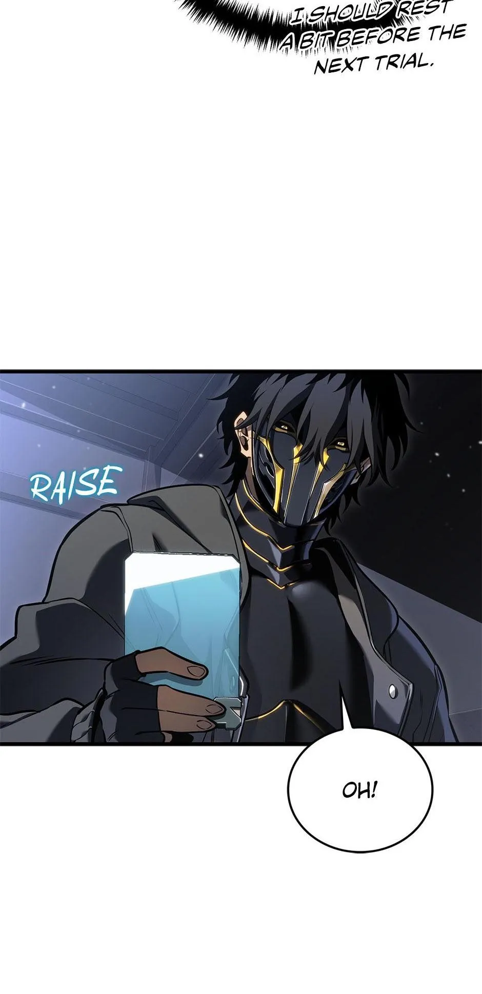 Streaming My Second Life Chapter 12 page 37 - 