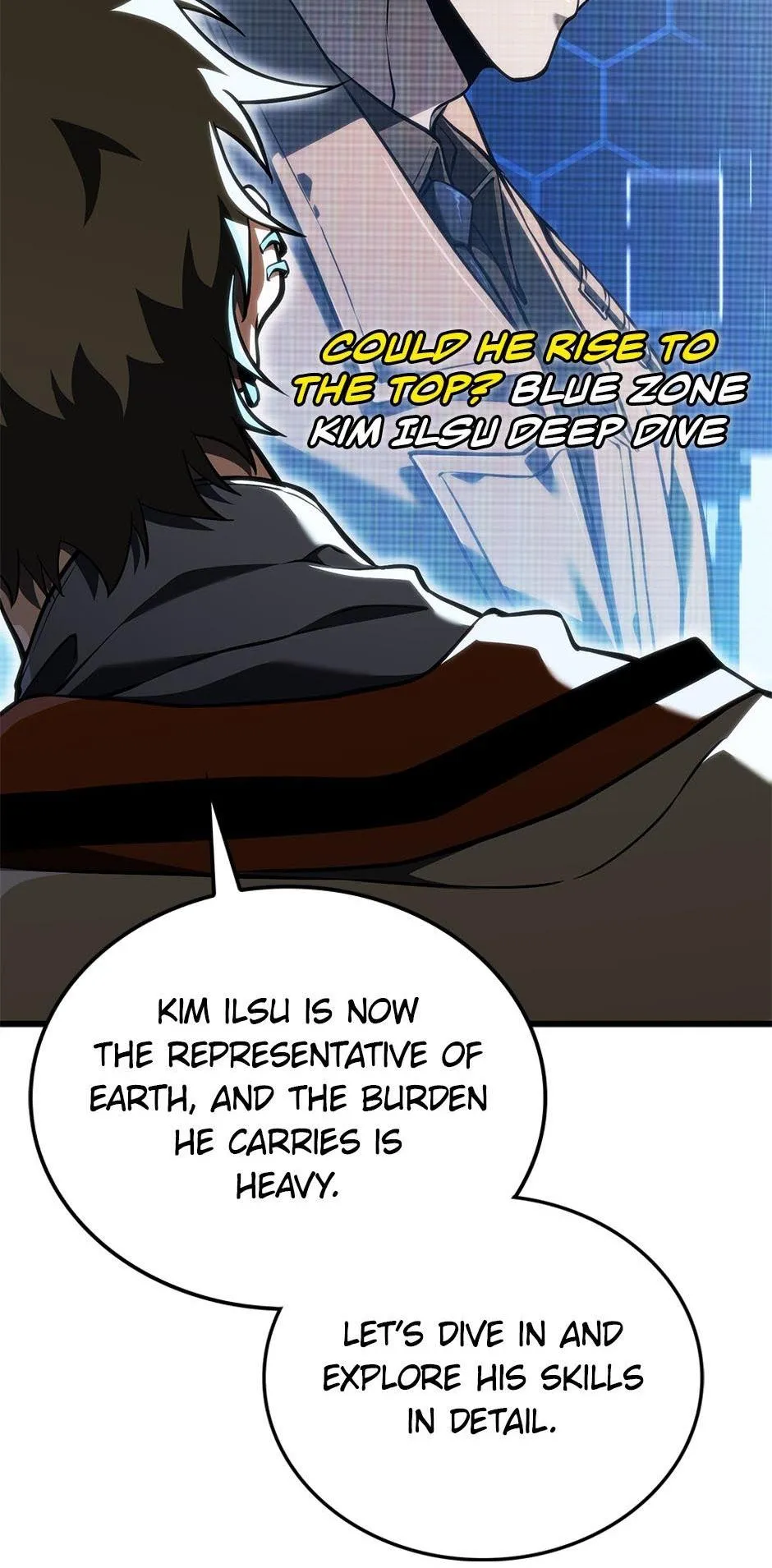 Streaming My Second Life Chapter 12 page 9 - 