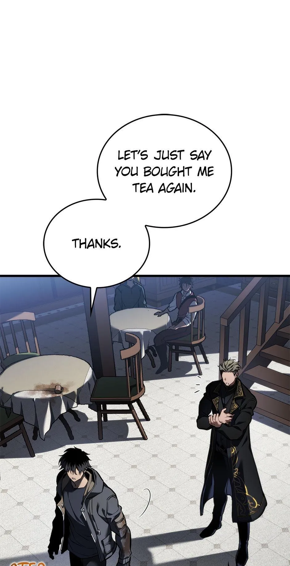 Streaming My Second Life Chapter 12 page 93 - 
