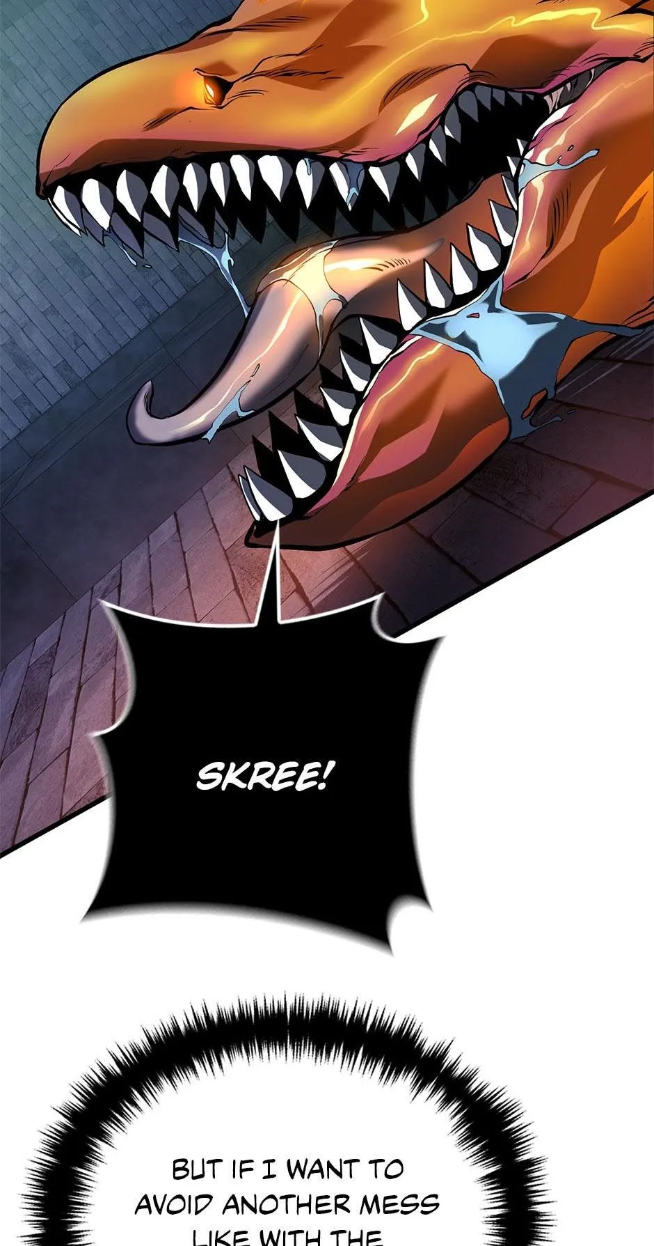 Streaming My Second Life Chapter 13 page 11 - 