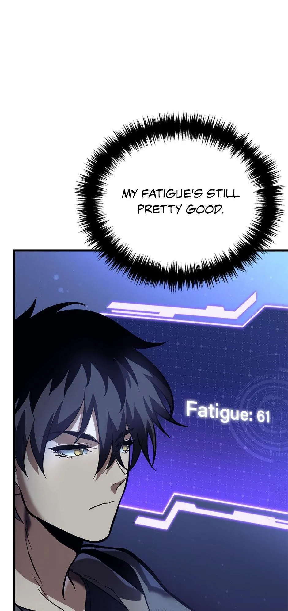 Streaming My Second Life Chapter 13 page 35 - 