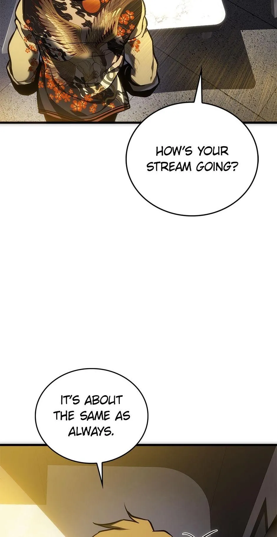Streaming My Second Life Chapter 13 page 59 - 