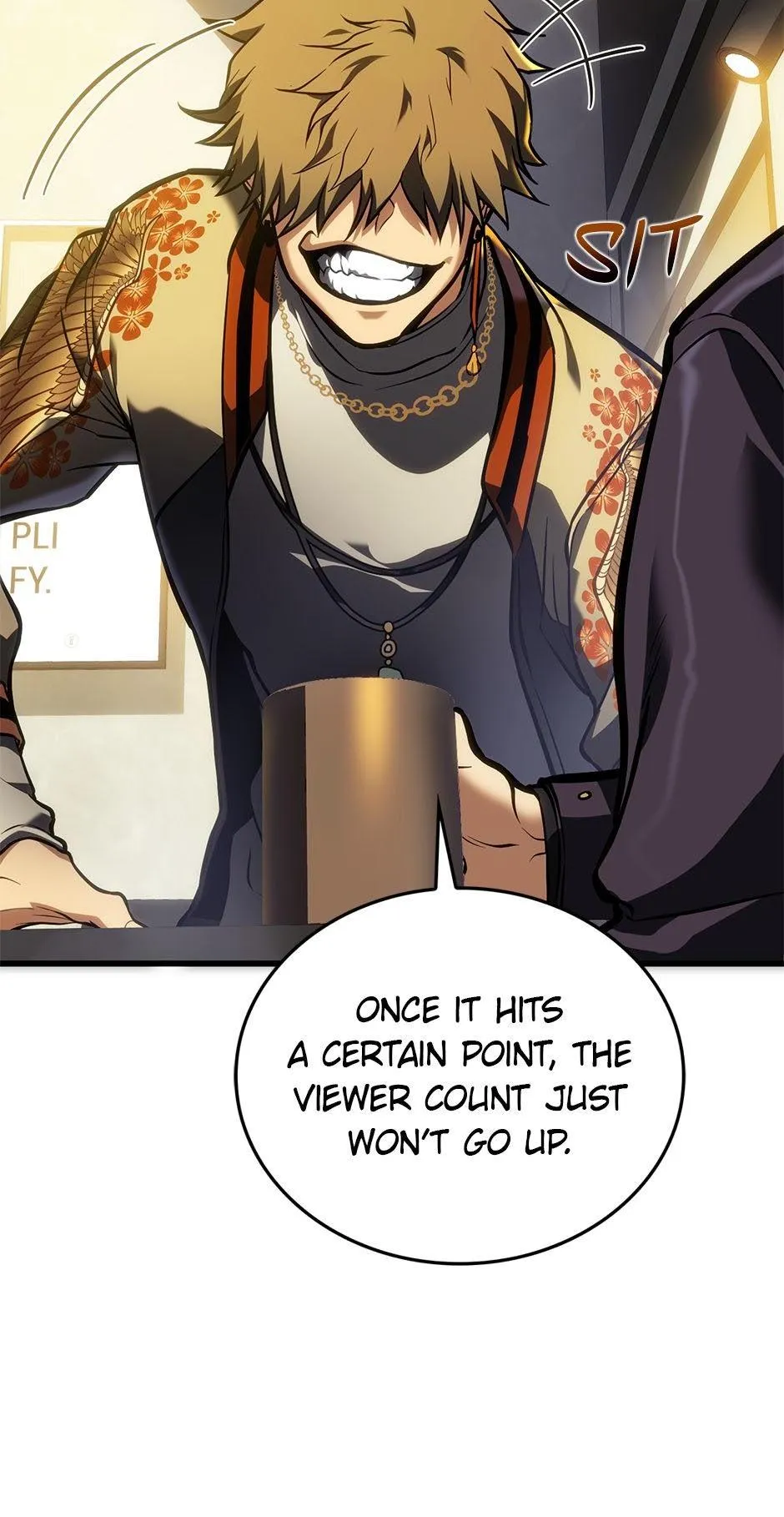 Streaming My Second Life Chapter 13 page 60 - 
