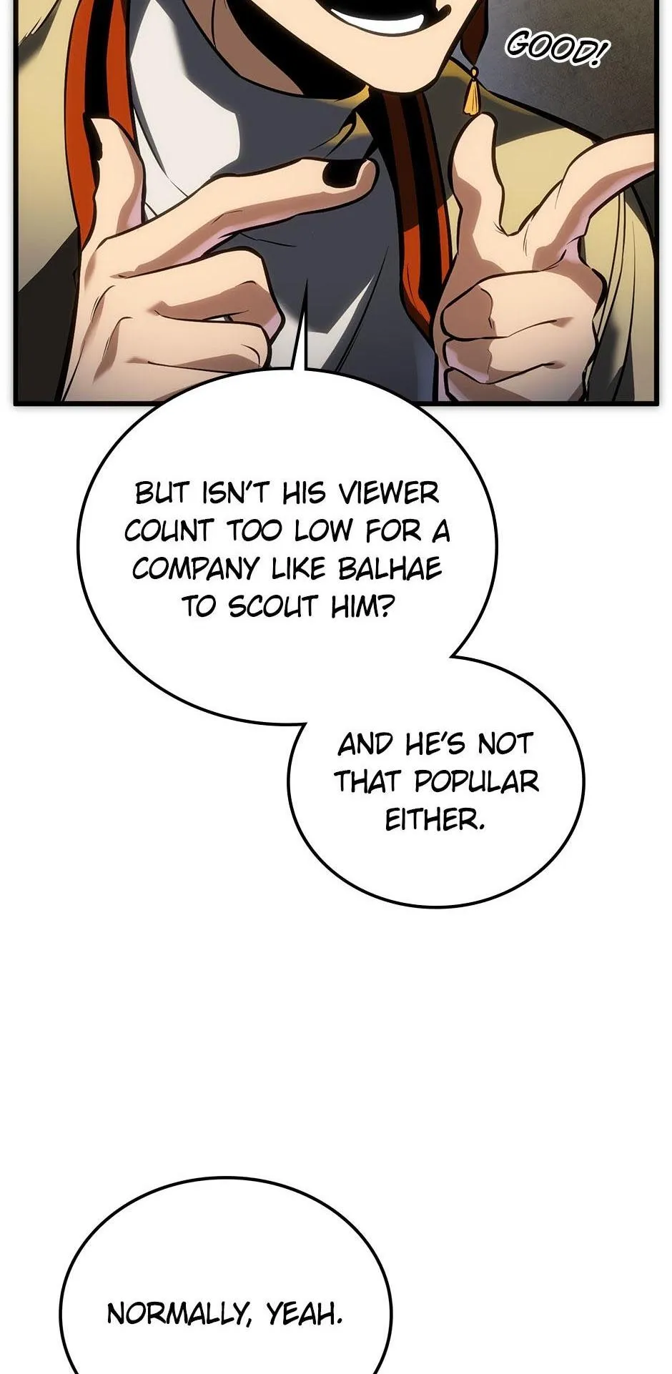 Streaming My Second Life Chapter 13 page 70 - 