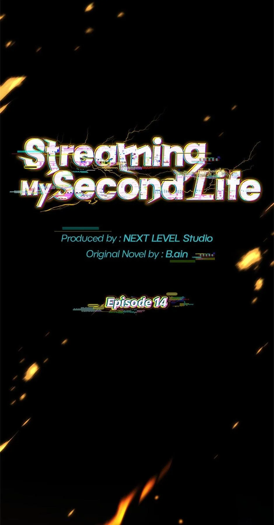 Streaming My Second Life Chapter 14 page 19 - 
