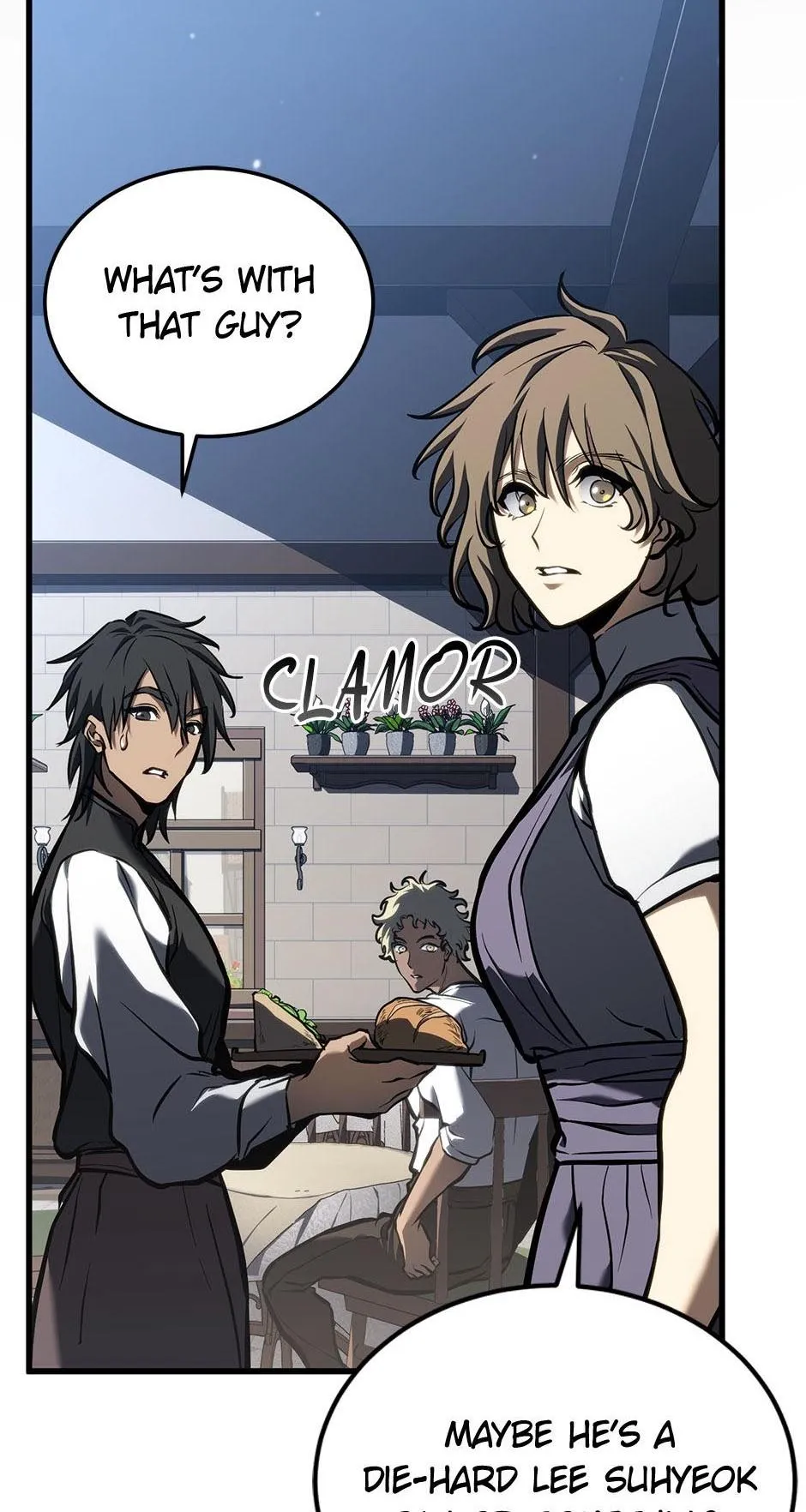 Streaming My Second Life Chapter 14 page 65 - 