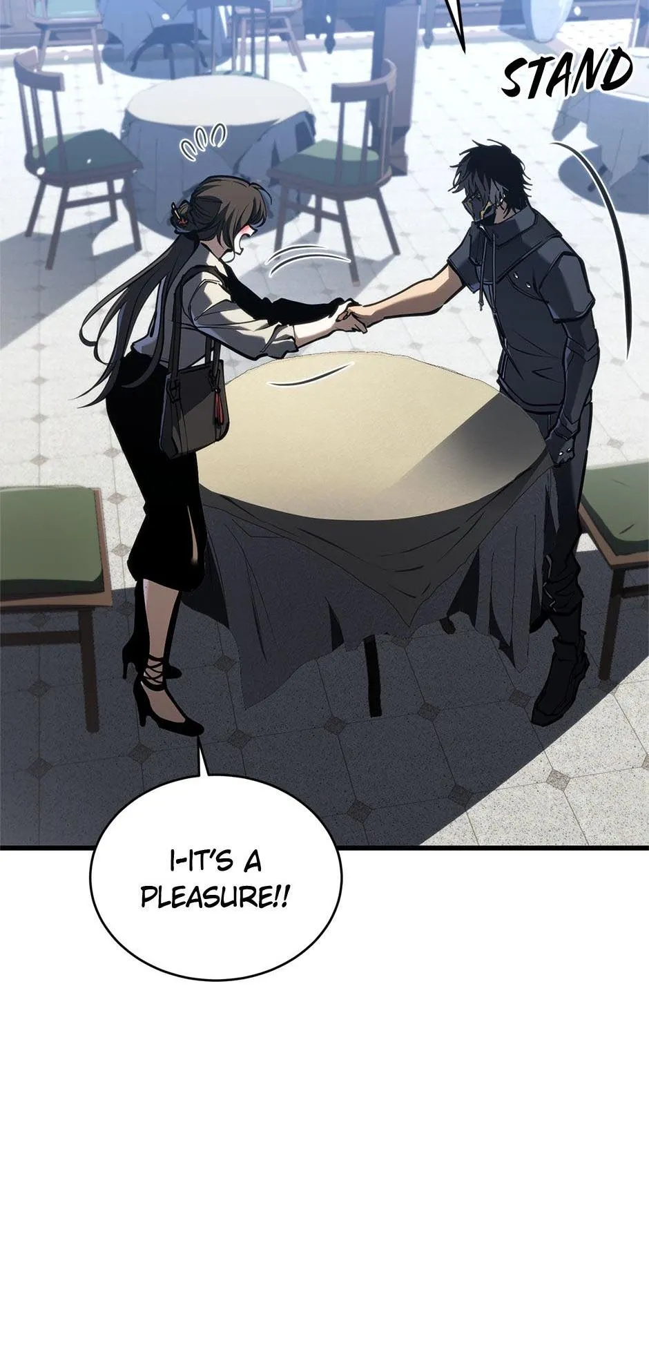 Streaming My Second Life Chapter 14 page 74 - 