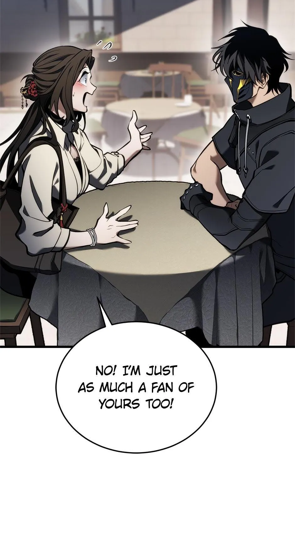 Streaming My Second Life Chapter 14 page 85 - 