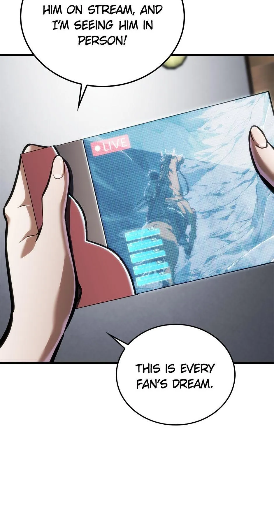 Streaming My Second Life Chapter 15 page 101 - 