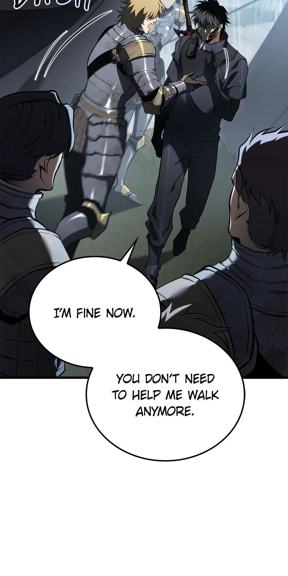 Streaming My Second Life Chapter 15 page 22 - 