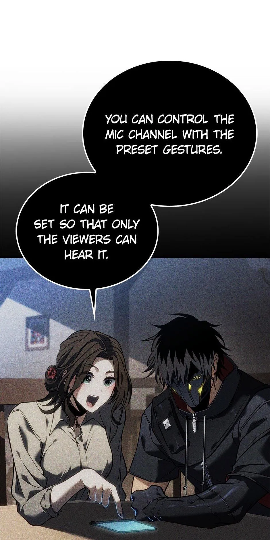 Streaming My Second Life Chapter 15 page 26 - 