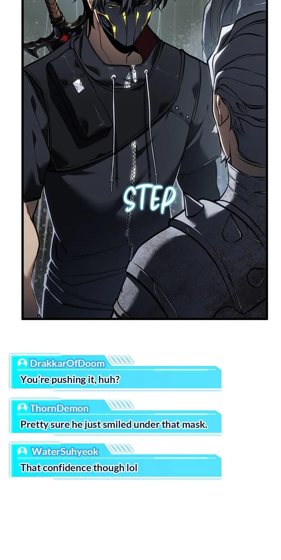 Streaming My Second Life Chapter 15 page 28 - 
