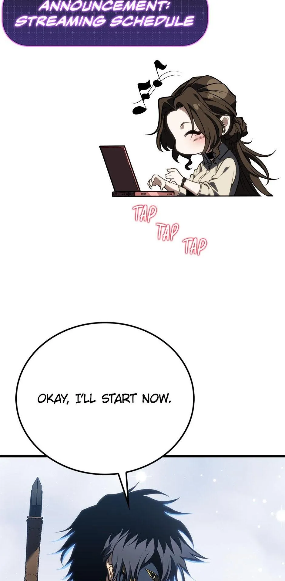 Streaming My Second Life Chapter 15 page 5 - 