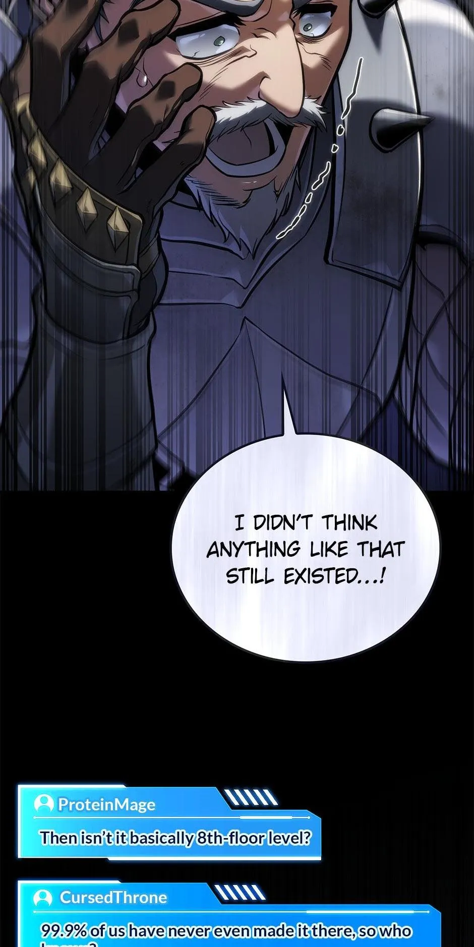 Streaming My Second Life Chapter 15 page 41 - 