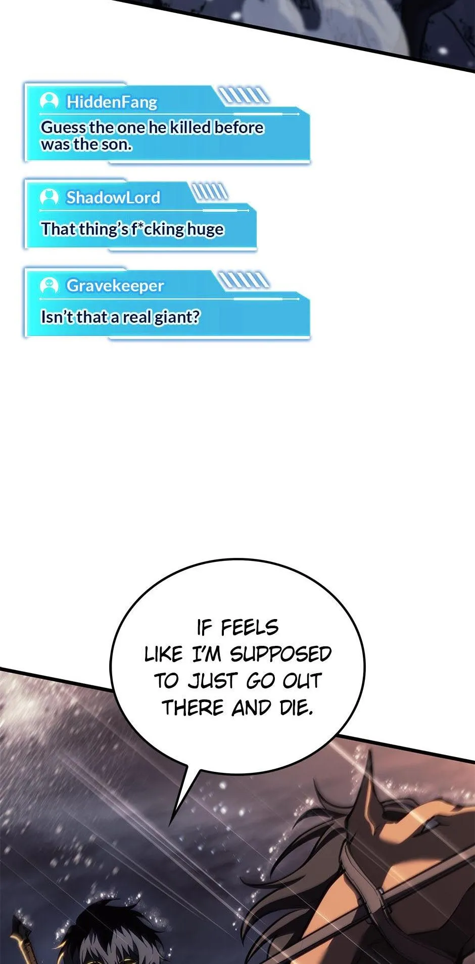 Streaming My Second Life Chapter 15 page 67 - 