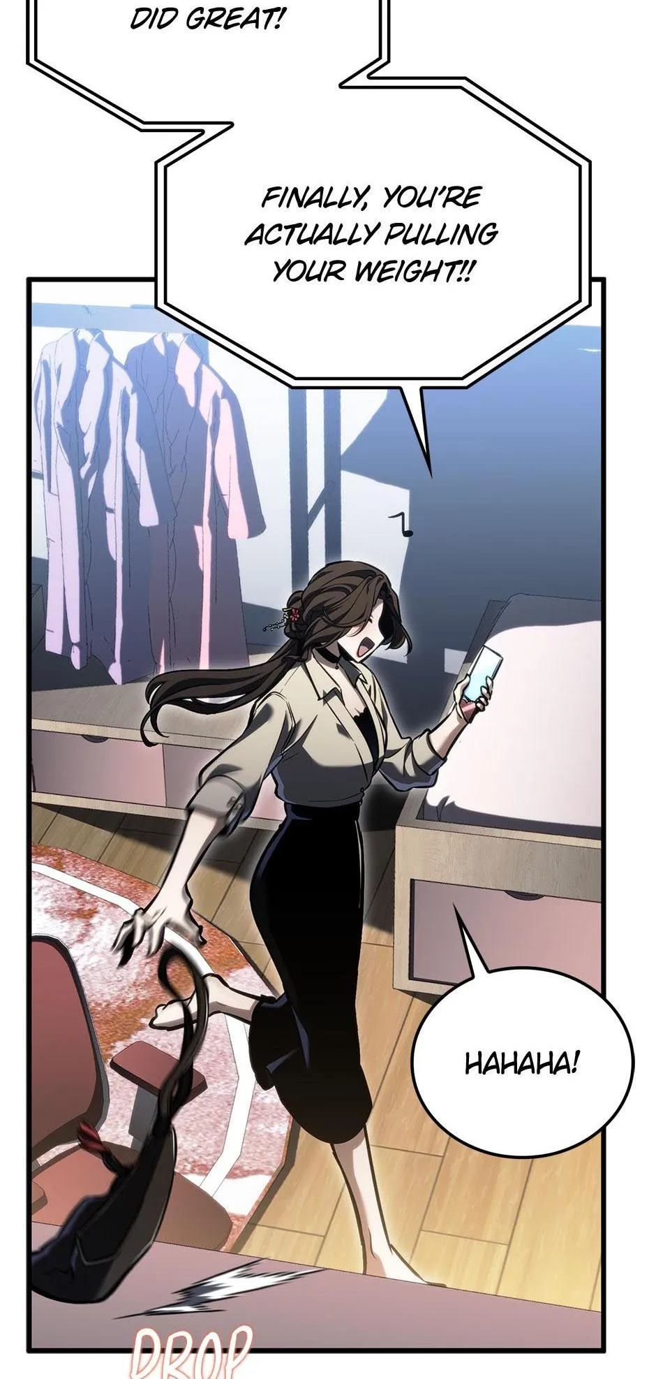 Streaming My Second Life Chapter 15 page 95 - 