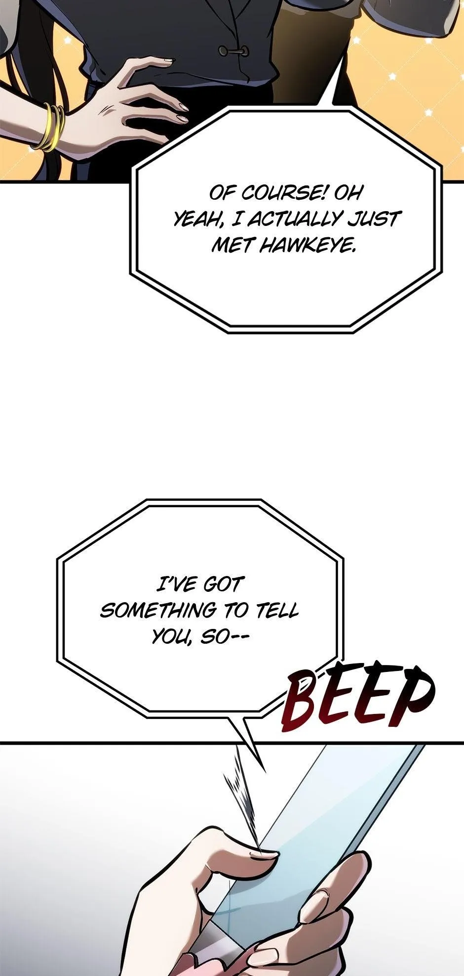Streaming My Second Life Chapter 15 page 97 - 