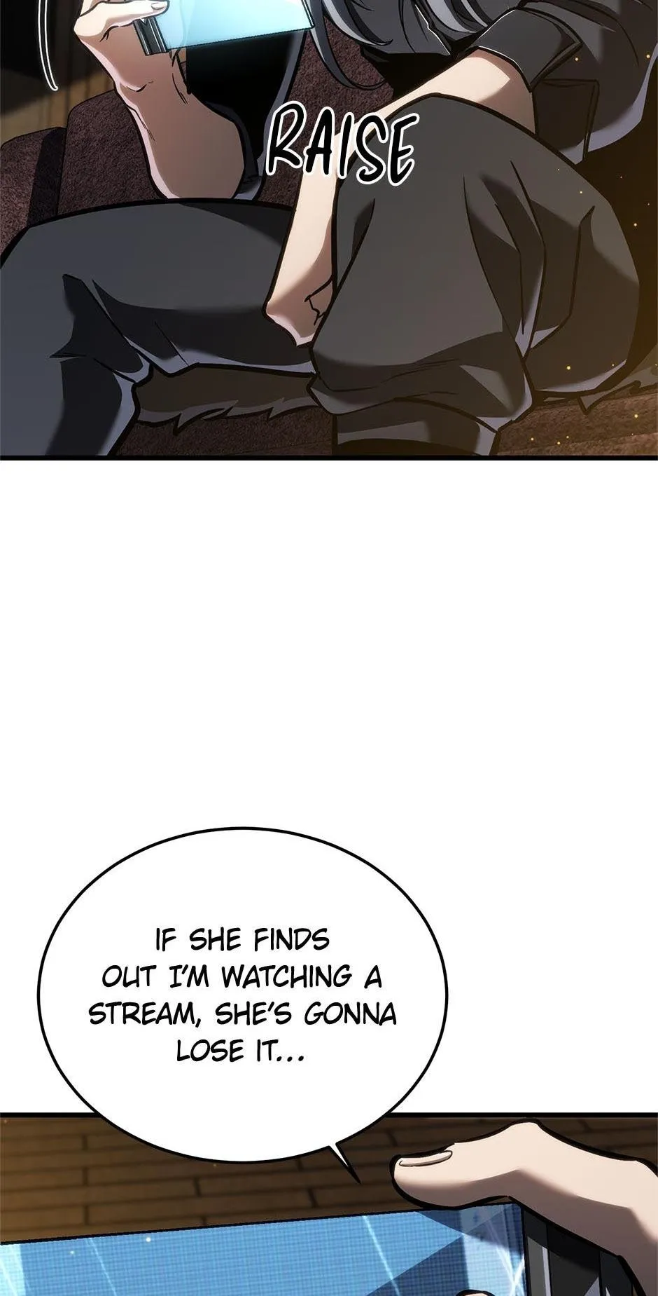 Streaming My Second Life Chapter 16 page 105 - 