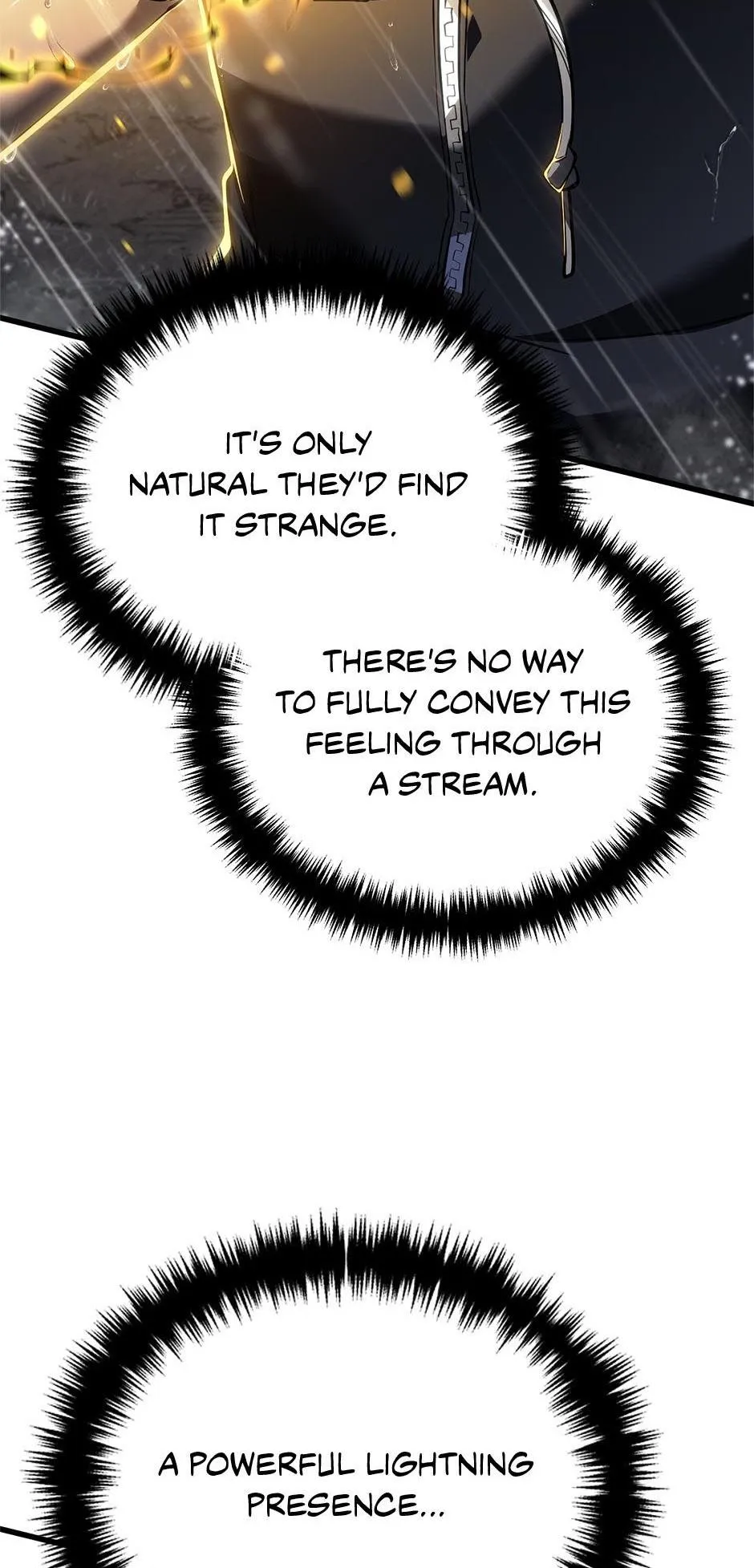 Streaming My Second Life Chapter 16 page 3 - 
