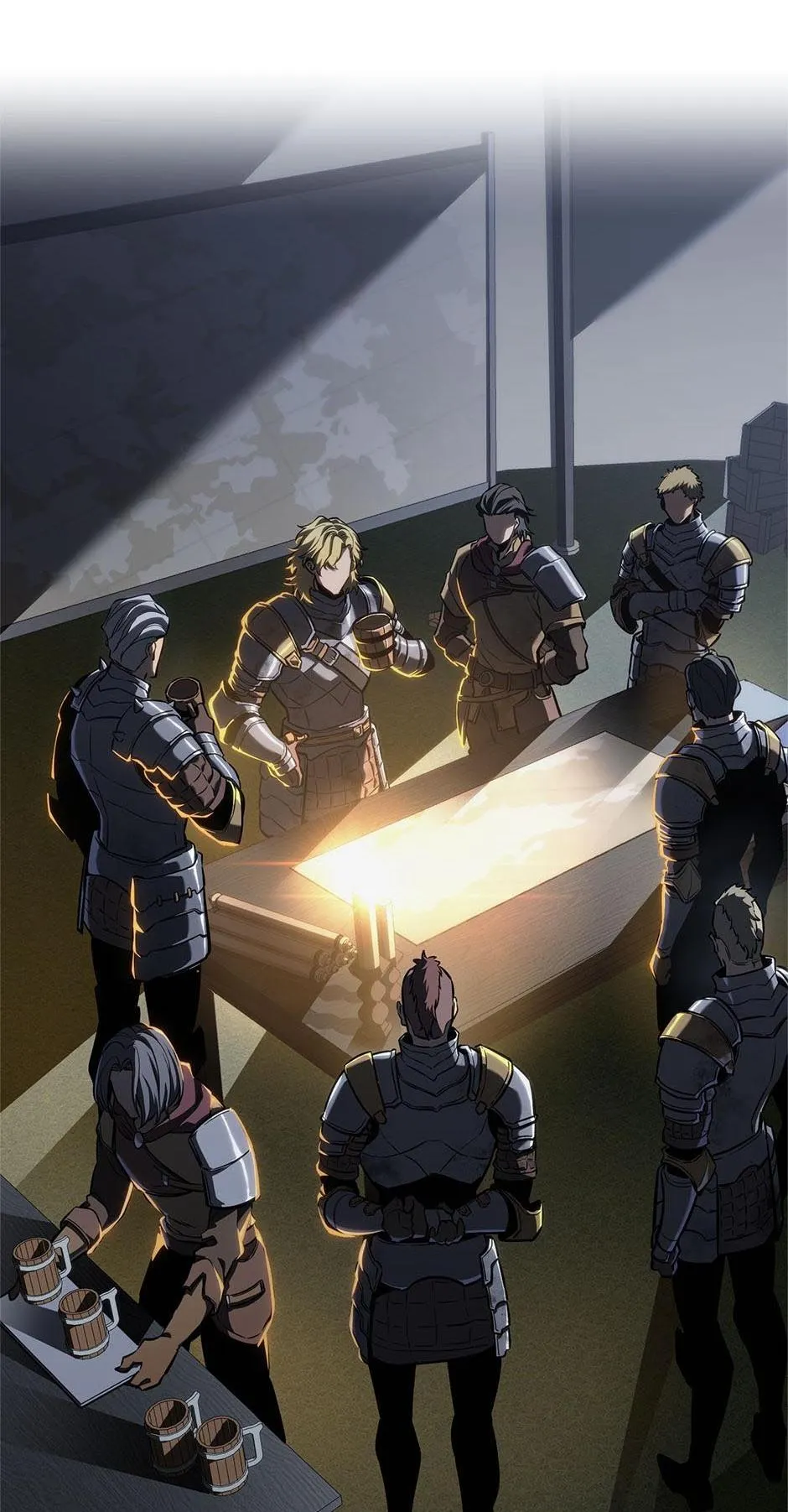 Streaming My Second Life Chapter 16 page 33 - 