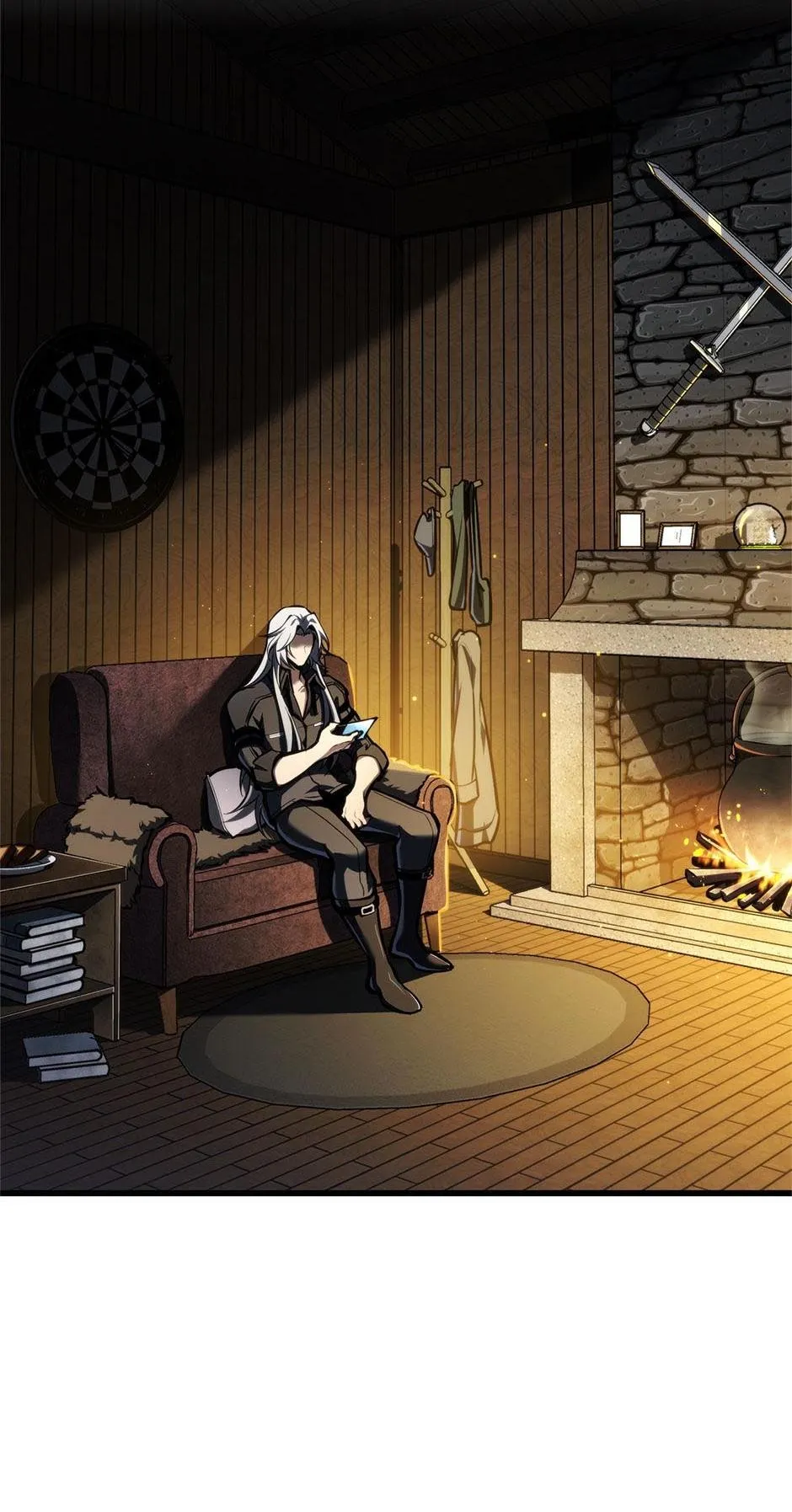 Streaming My Second Life Chapter 16 page 84 - 