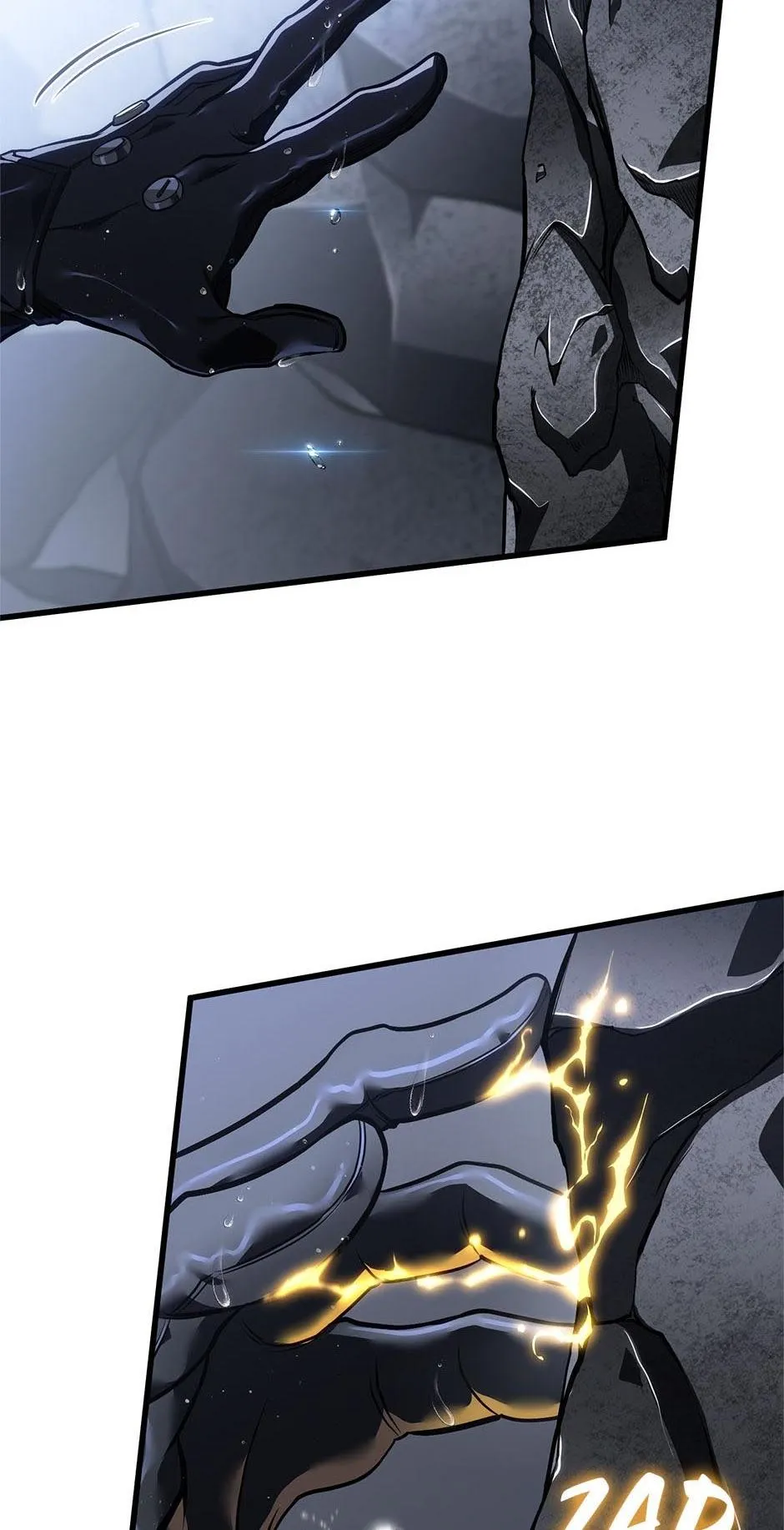 Streaming My Second Life Chapter 16 page 10 - 
