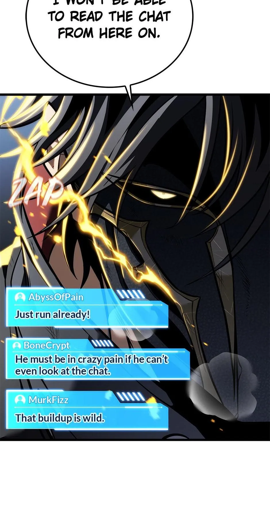 Streaming My Second Life Chapter 17 page 15 - 