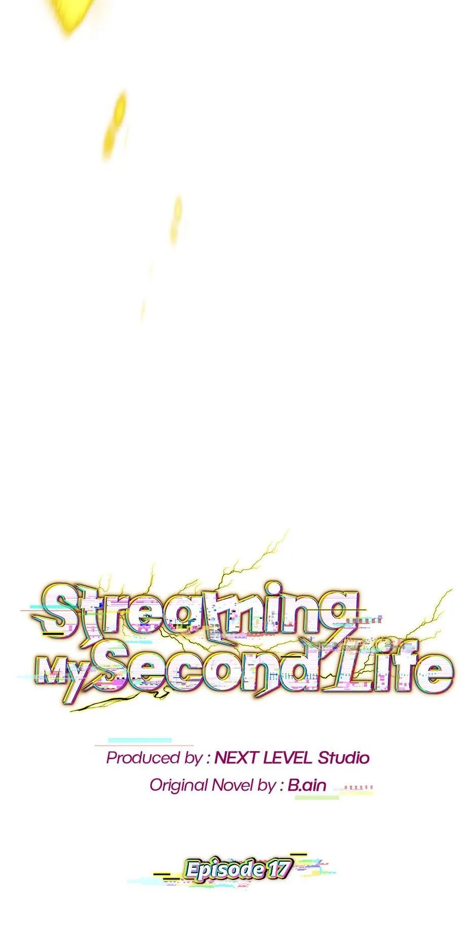 Streaming My Second Life Chapter 17 page 19 - 