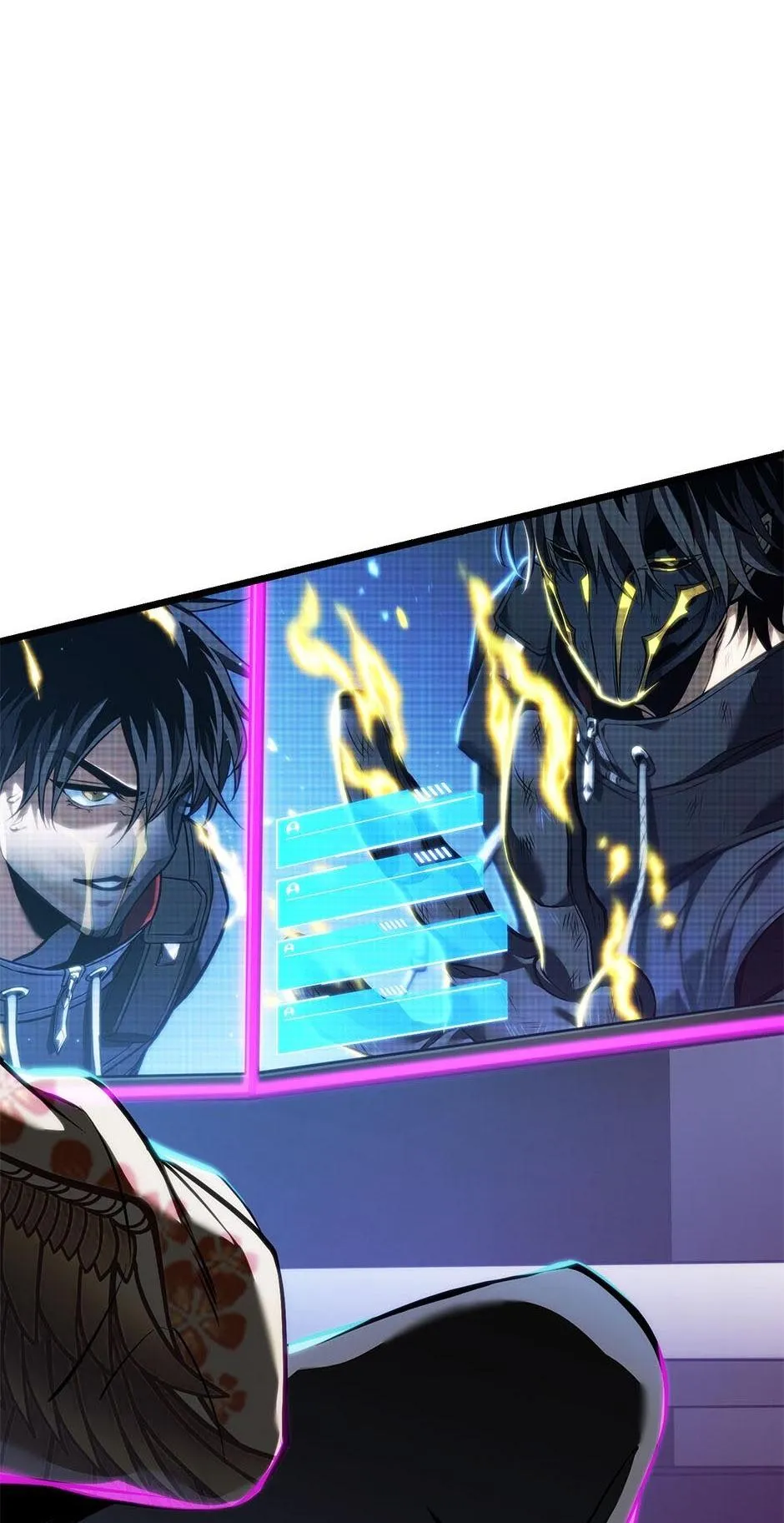 Streaming My Second Life Chapter 17 page 20 - 
