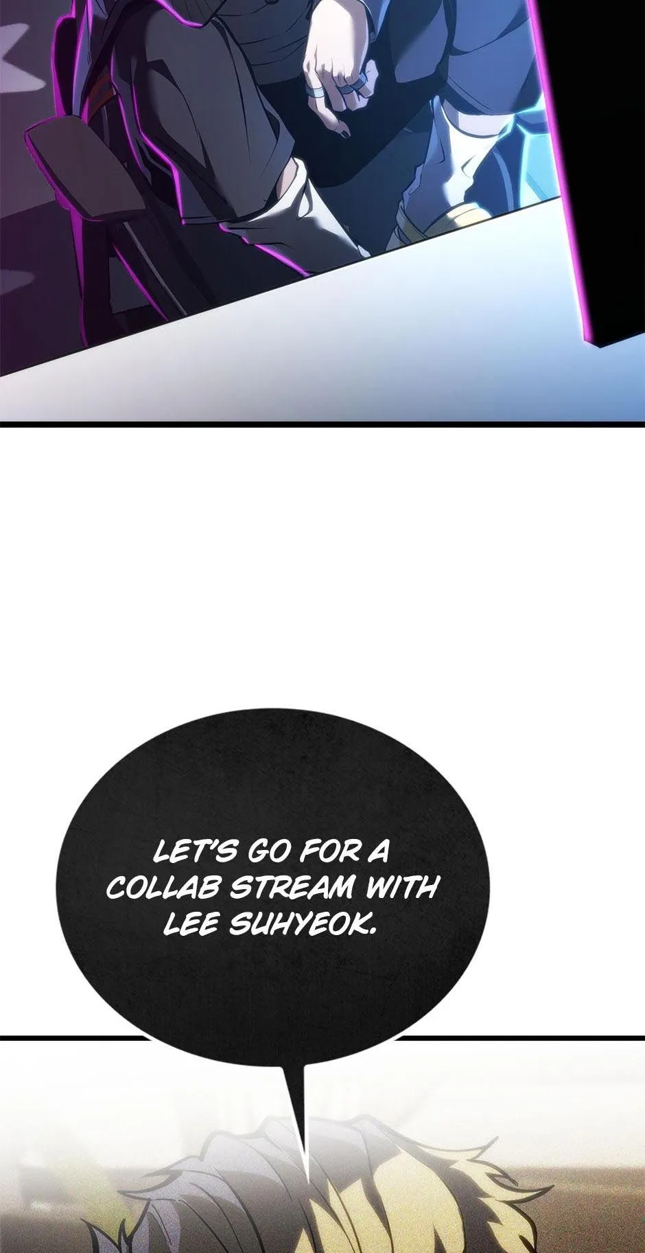 Streaming My Second Life Chapter 17 page 22 - 