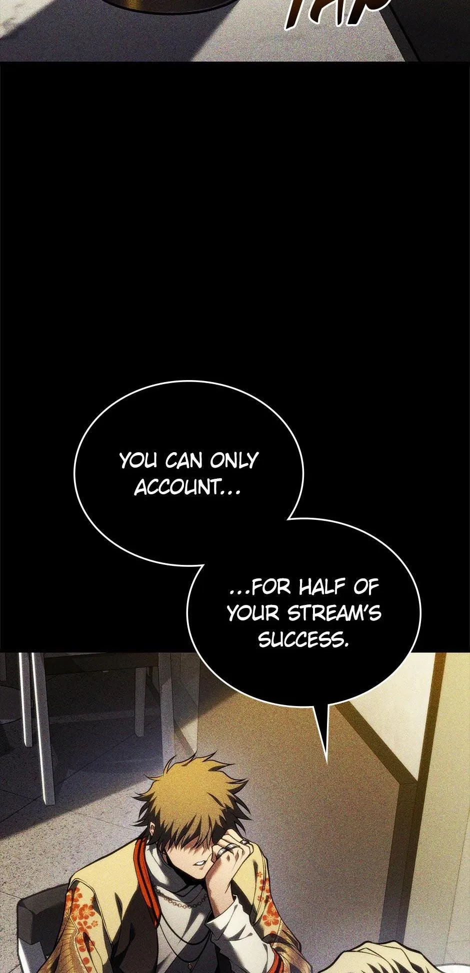 Streaming My Second Life Chapter 17 page 26 - 