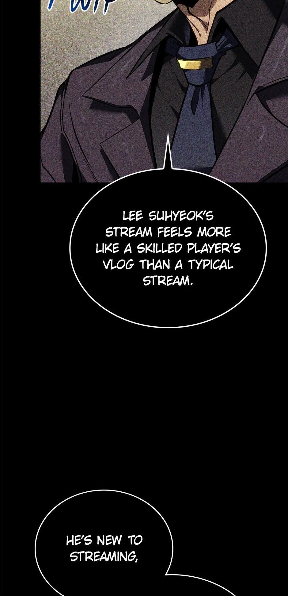 Streaming My Second Life Chapter 17 page 30 - 
