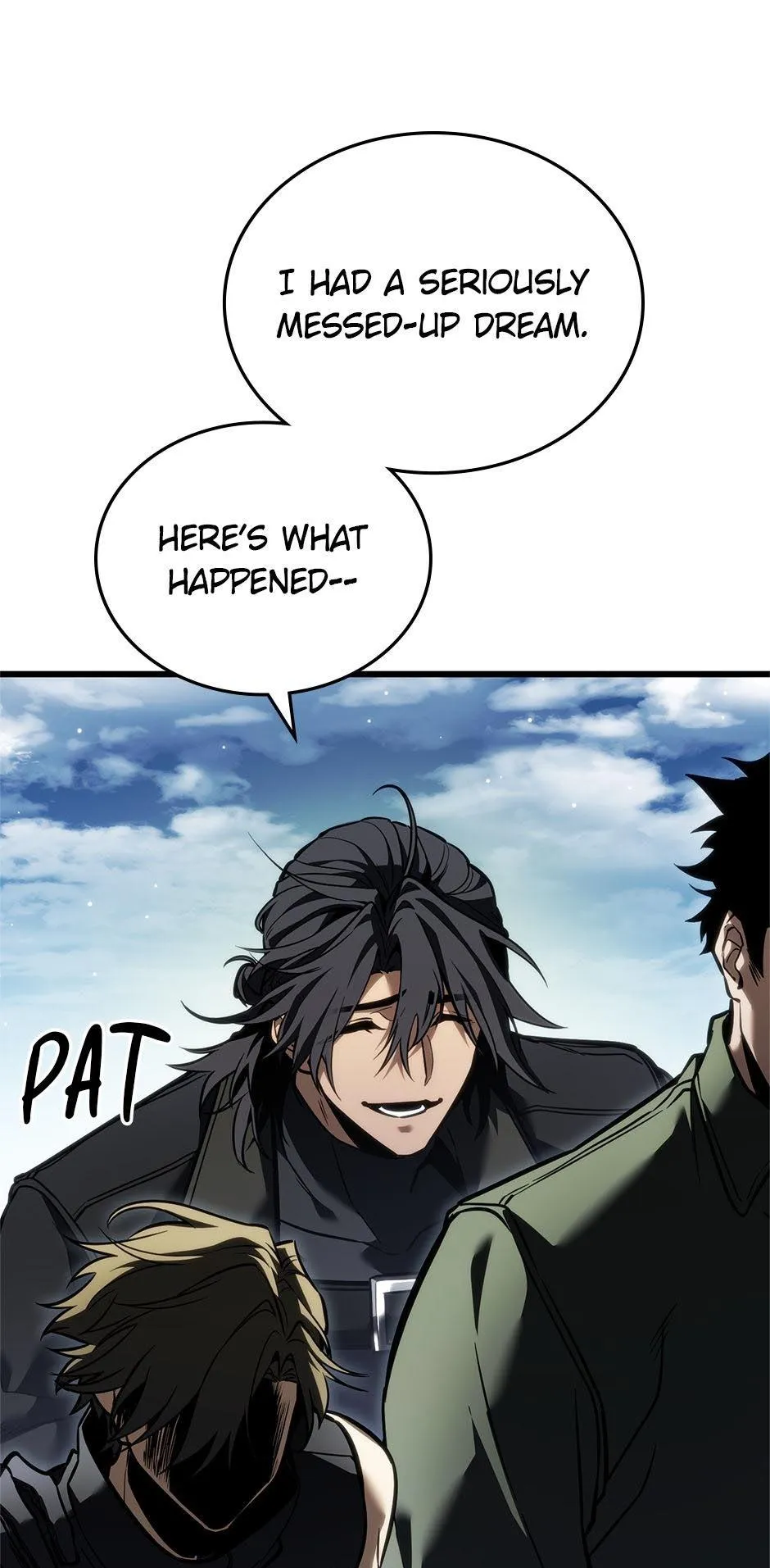 Streaming My Second Life Chapter 18 page 13 - 