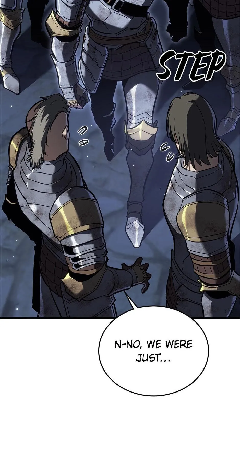 Streaming My Second Life Chapter 18 page 56 - 