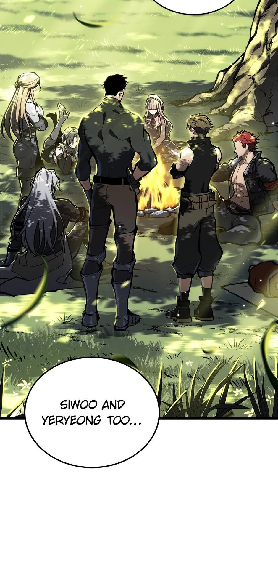 Streaming My Second Life Chapter 18 page 8 - 