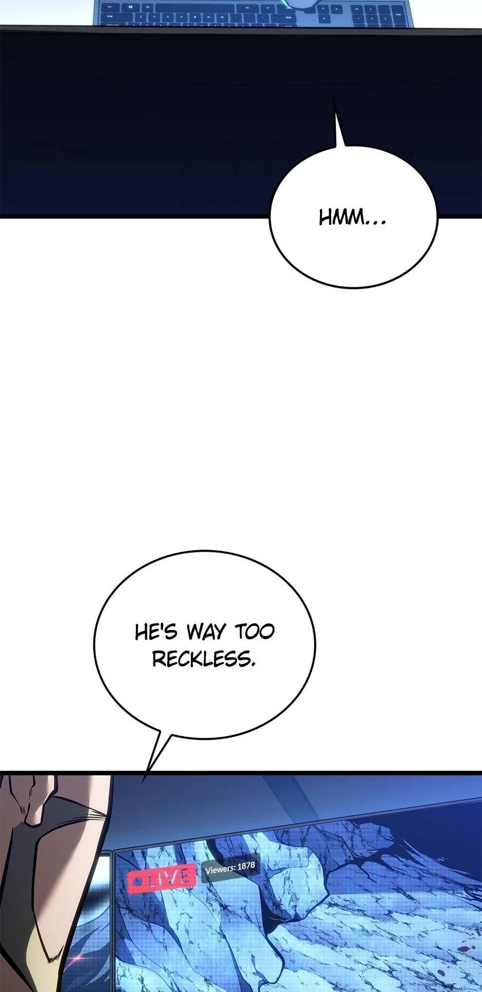 Streaming My Second Life Chapter 19 page 2 - 