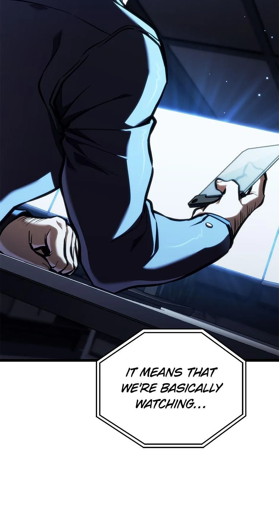 Streaming My Second Life Chapter 19 page 14 - 