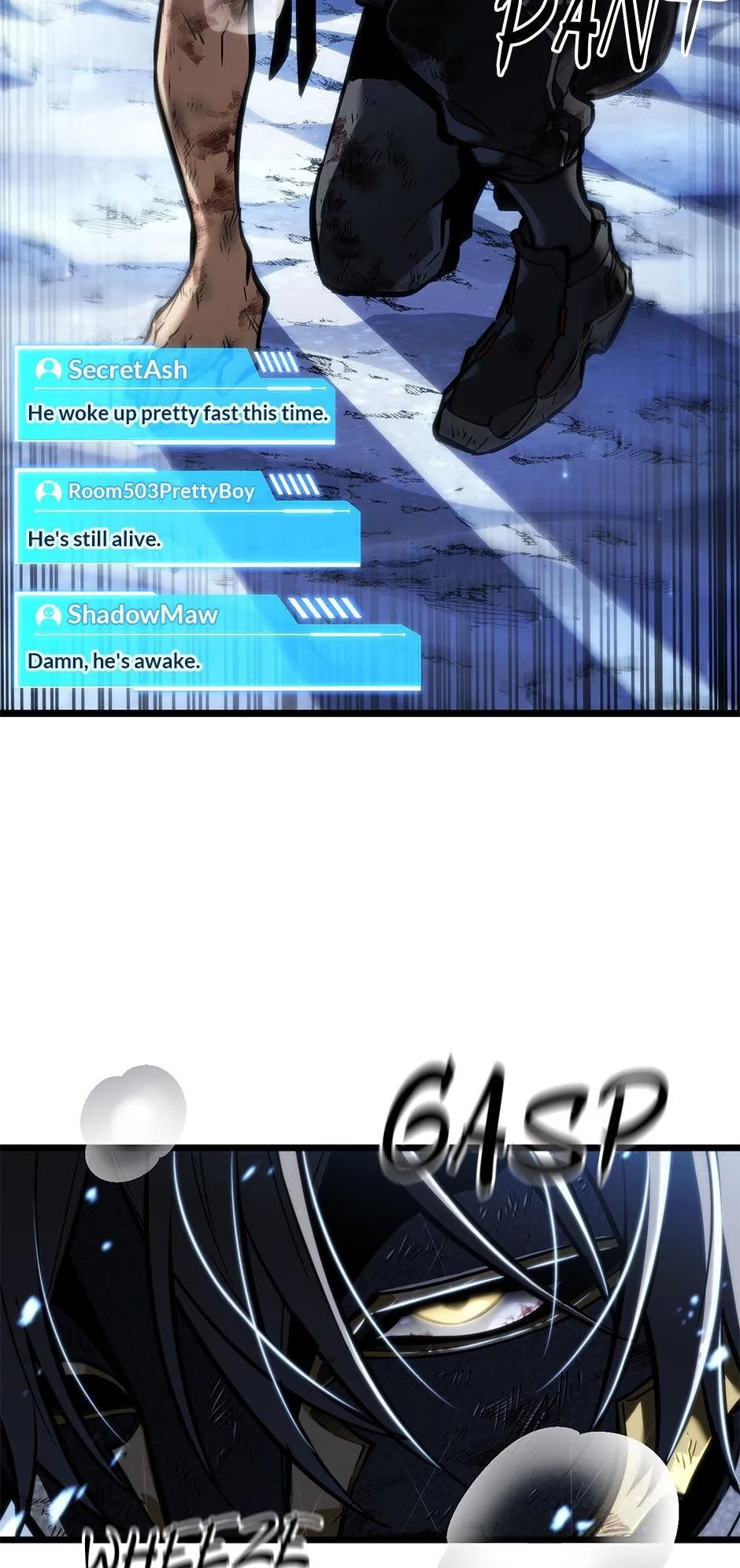 Streaming My Second Life Chapter 19 page 19 - 
