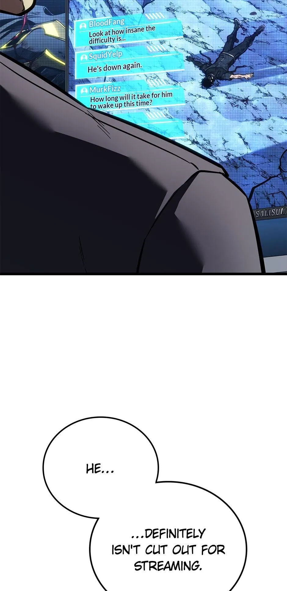 Streaming My Second Life Chapter 19 page 3 - 